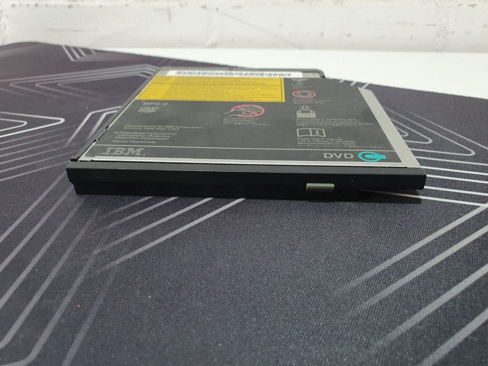 IBM SR-8177-M laptop DVD-speler – vintage 2003, Intern, ., Ophalen of Verzenden, Zo goed als nieuw
