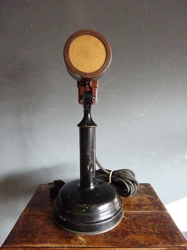 Antieke BBC Radio Microfoon Electric 4017-A (jaar 1931), Antiek en Kunst, Ophalen of Verzenden