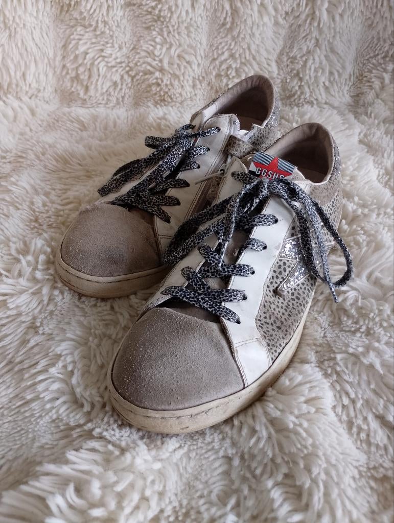 Giga sneakers maat 38, Ophalen of Verzenden, Sneakers of Gympen, Giga, Grijs
