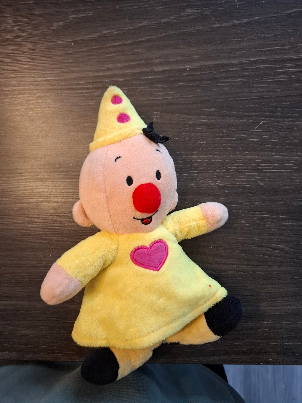 Bumba knuffel, Kinderen en Baby's, Overige merken, Overige typen, Ophalen of Verzenden, Middelgroot (20 tot 80 cm)