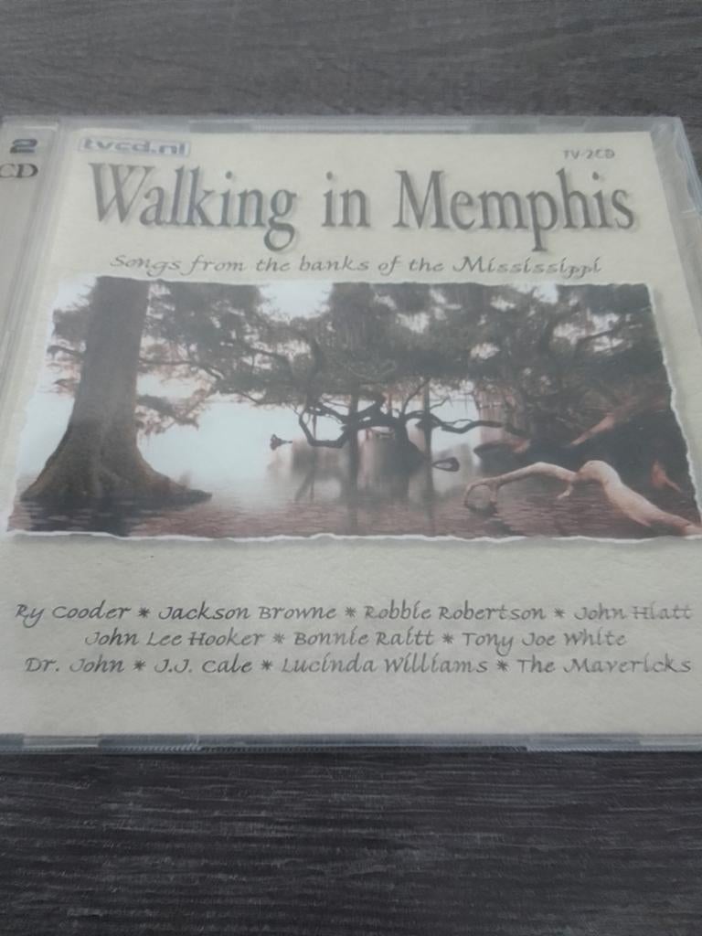 Walking in Memphis - Songs from the banks of the Mississippi, Ophalen, Gebruikt