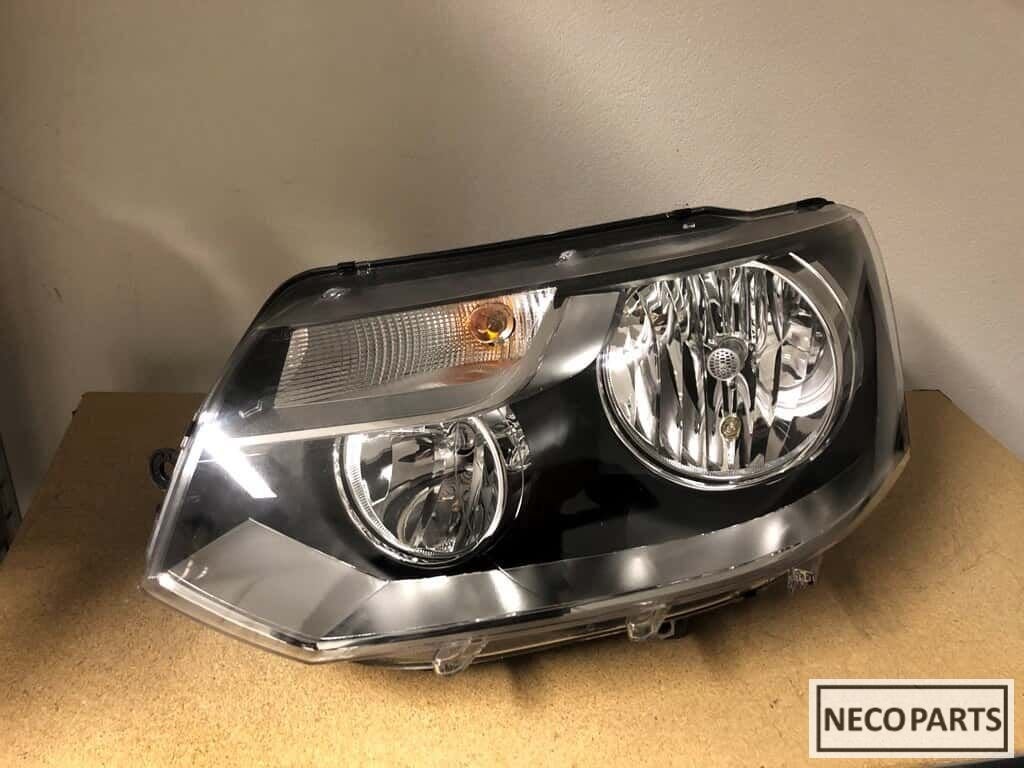 Vw transporter t5 h7 halogeen koplamp links, Auto-onderdelen, Verlichting, Gebruikt, -, Volkswagen, -