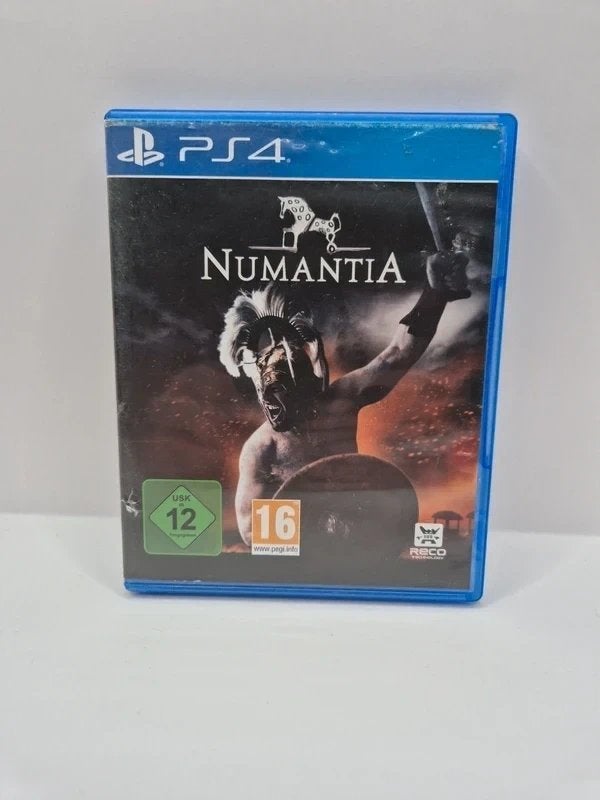 Numantia PS4, Sony City 1-7-1 Konan, Minato-ku Tokyo 108-0075 Japan, support@playstation.com,, Gebruikt, Vanaf 18 jaar, Sony City 1-7-1 Konan, Minato-ku Tokyo 108-0075 Japan, support@playstation.com,