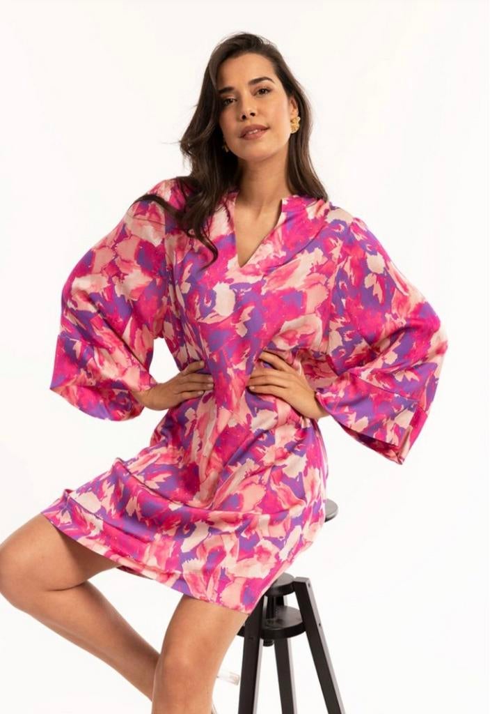Studio anneloes tuniek jurk Nieuw, Kleding | Dames, Jurken, Maat 38/40 (M), Overige kleuren, Nieuw, Ophalen of Verzenden