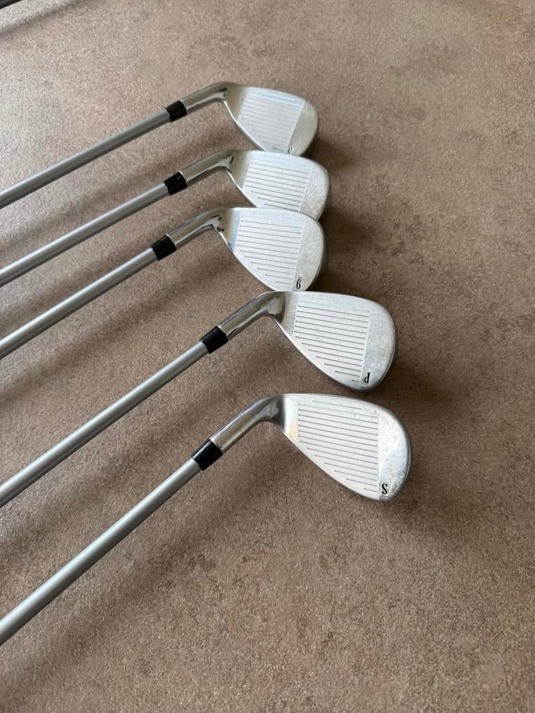 Skymax ICE ix-5 dames/senior set, Sport en Fitness, Golf, Ophalen of Verzenden, Gebruikt, Set