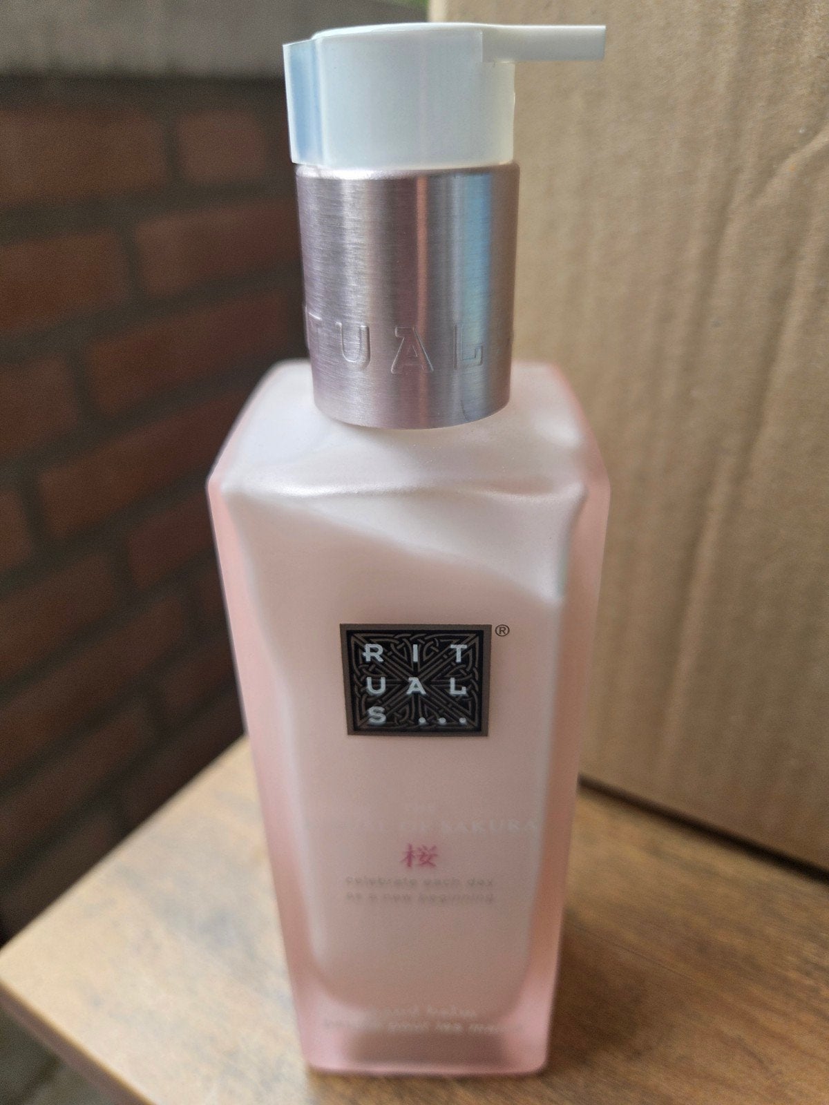 Rituals Handwash en Handbalm - Diverse varianten, Ophalen of Verzenden