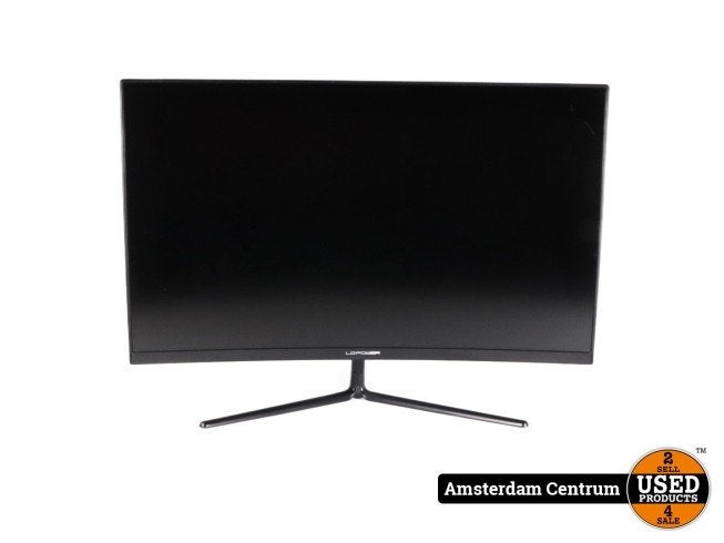 LC Power M27-FHD Monitor - Nette staat, Flex Ltd., Gebruikt, https://flex.com/contact-us, Nobelstraat 10, 5807 GA Oostrum LB, Limburg, Nederland