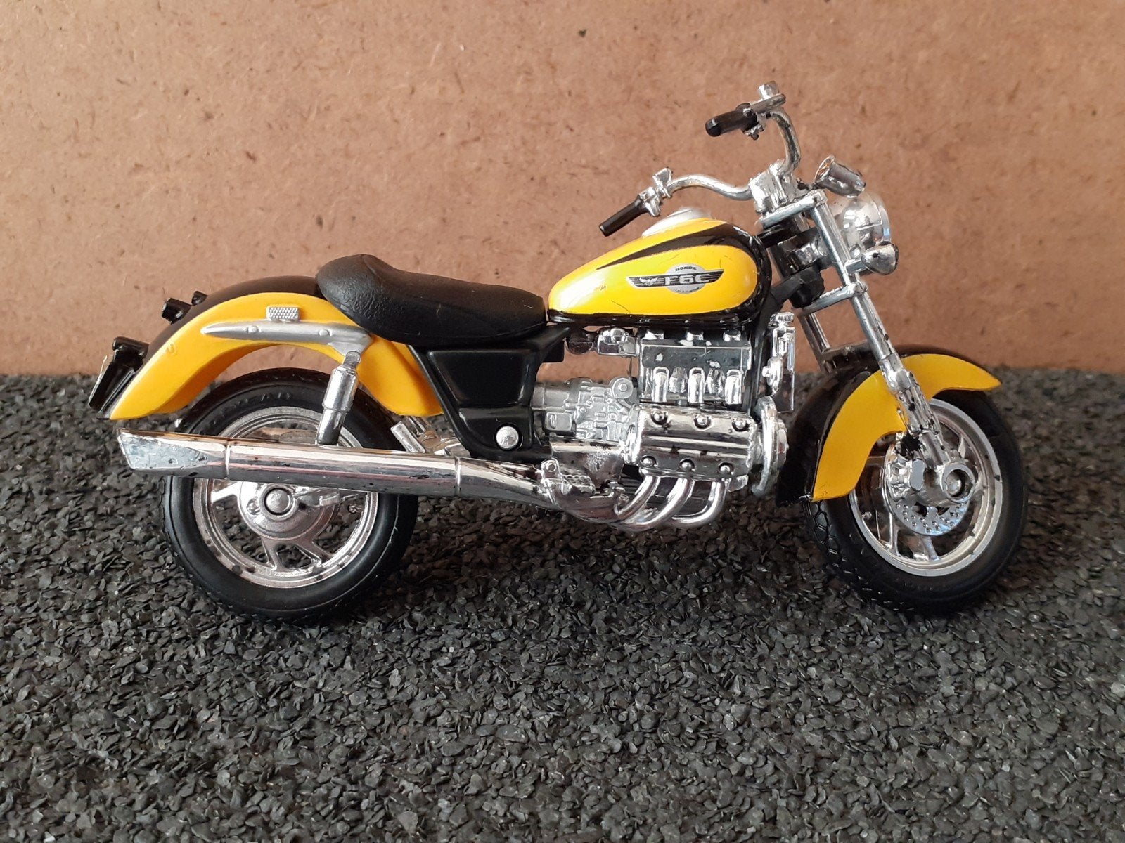 Schaalmodel motorfiets 1:18, Ophalen of Verzenden, Zo goed als nieuw, Motor, Maisto