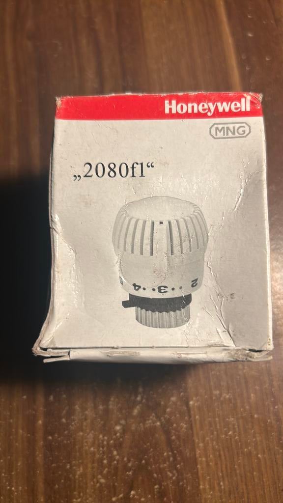 Honeywell thermostaat, Ophalen of Verzenden, Nieuw, Douche