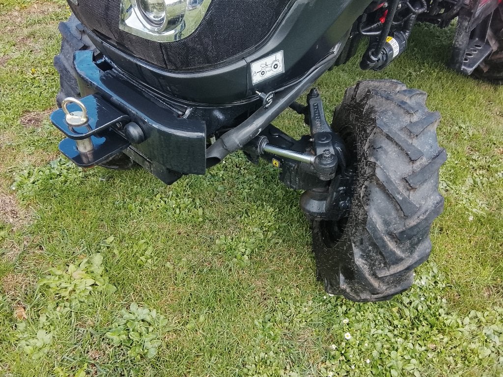 Foto 6 van minitractor solis s22+