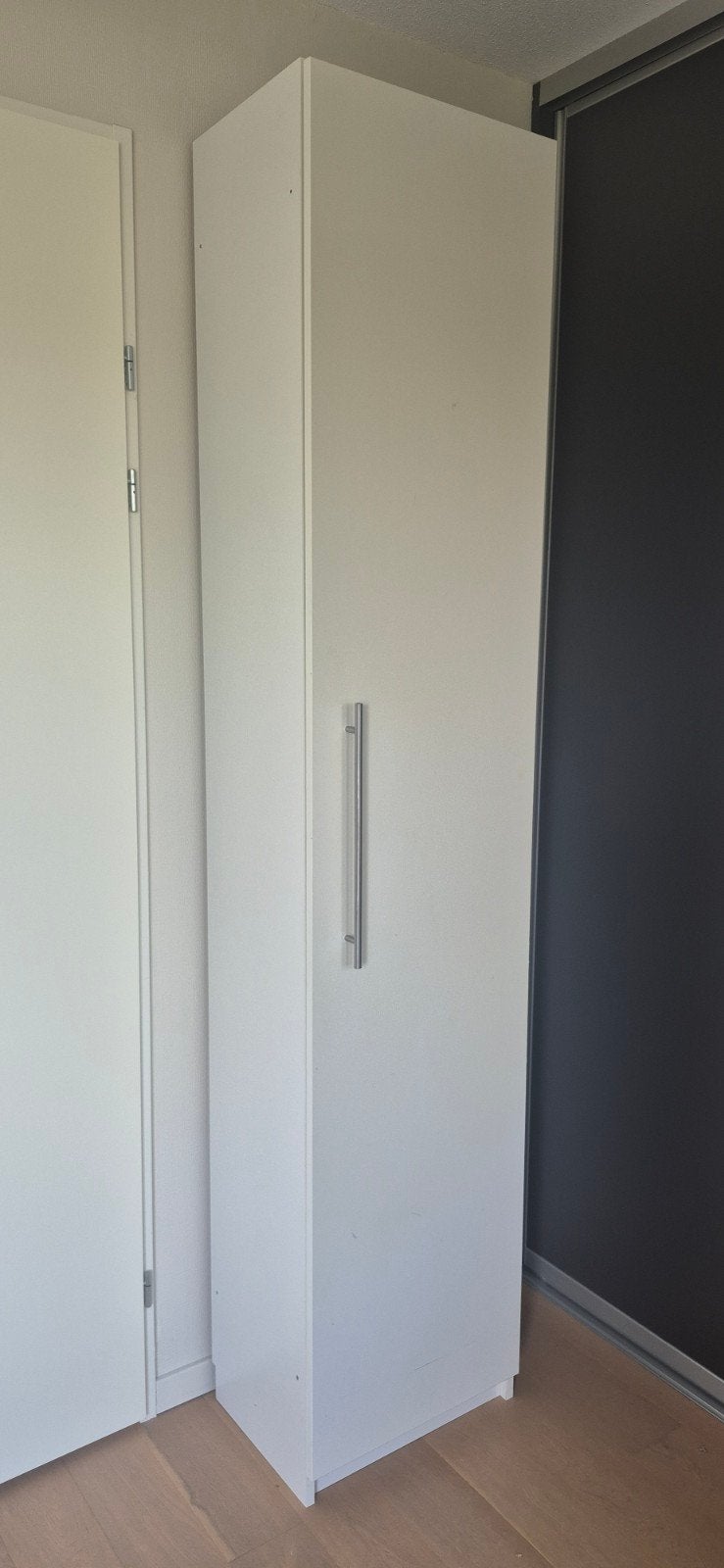 IKEA Pax kast (b50xd35xh236), Huis en Inrichting, Kasten | Kledingkasten, Ophalen, 200 cm of meer, 50 tot 100 cm, 25 tot 50 cm