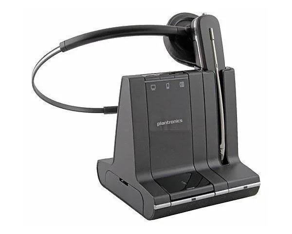 Plantronics 740, Computers en Software, Nieuw, On-ear, Ophalen of Verzenden, Plantronics (Poly)