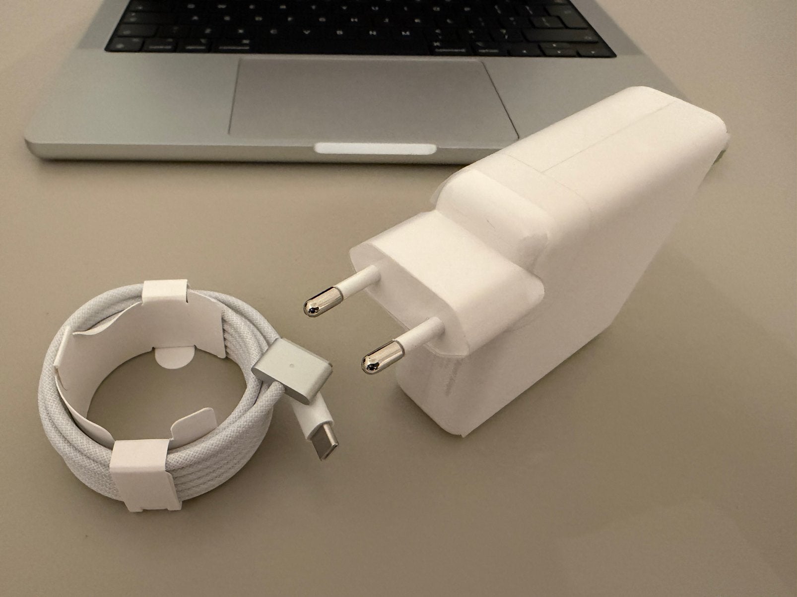 Foto 9 van MacBook Pro 14 M4 Max 1TB 36GB Hagelnieuw Garantie!