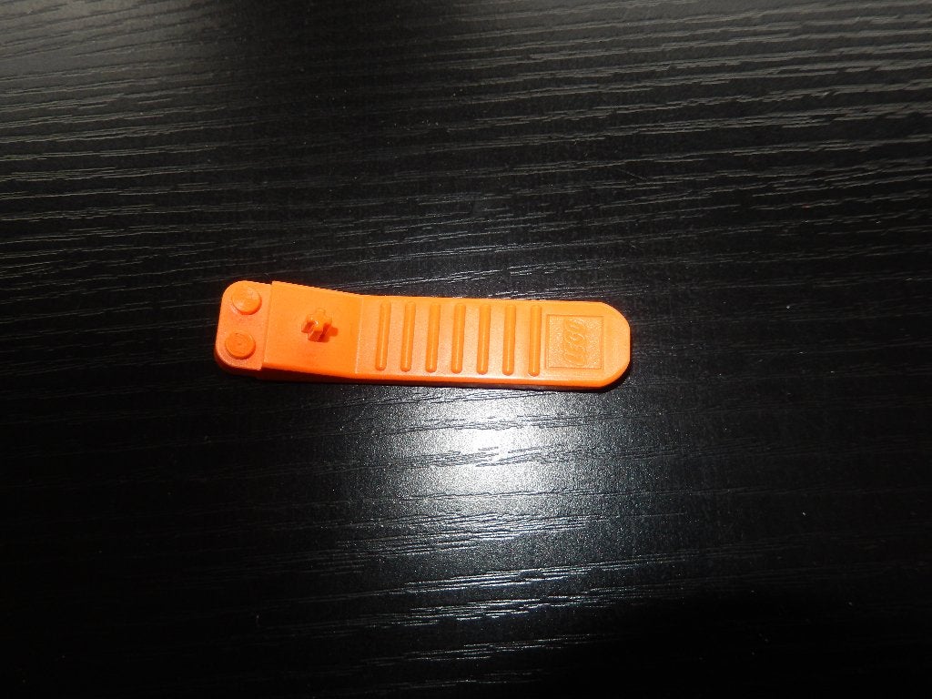 Lego uithaaldingetje, Ophalen of Verzenden