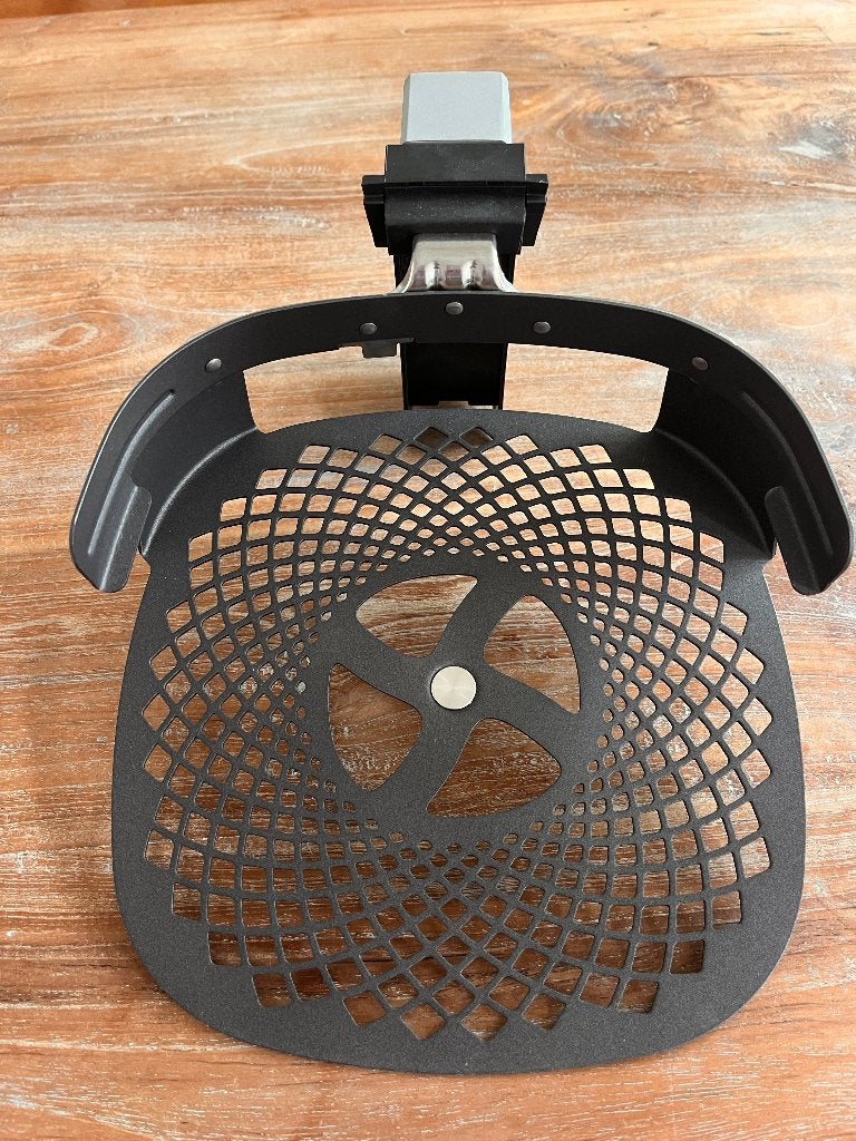 Philips Pizza Master Kit voor Airfryer XXL, Witgoed en Apparatuur, Ophalen of Verzenden, Nieuw, Airfryer XXL, 1500 gram of meer