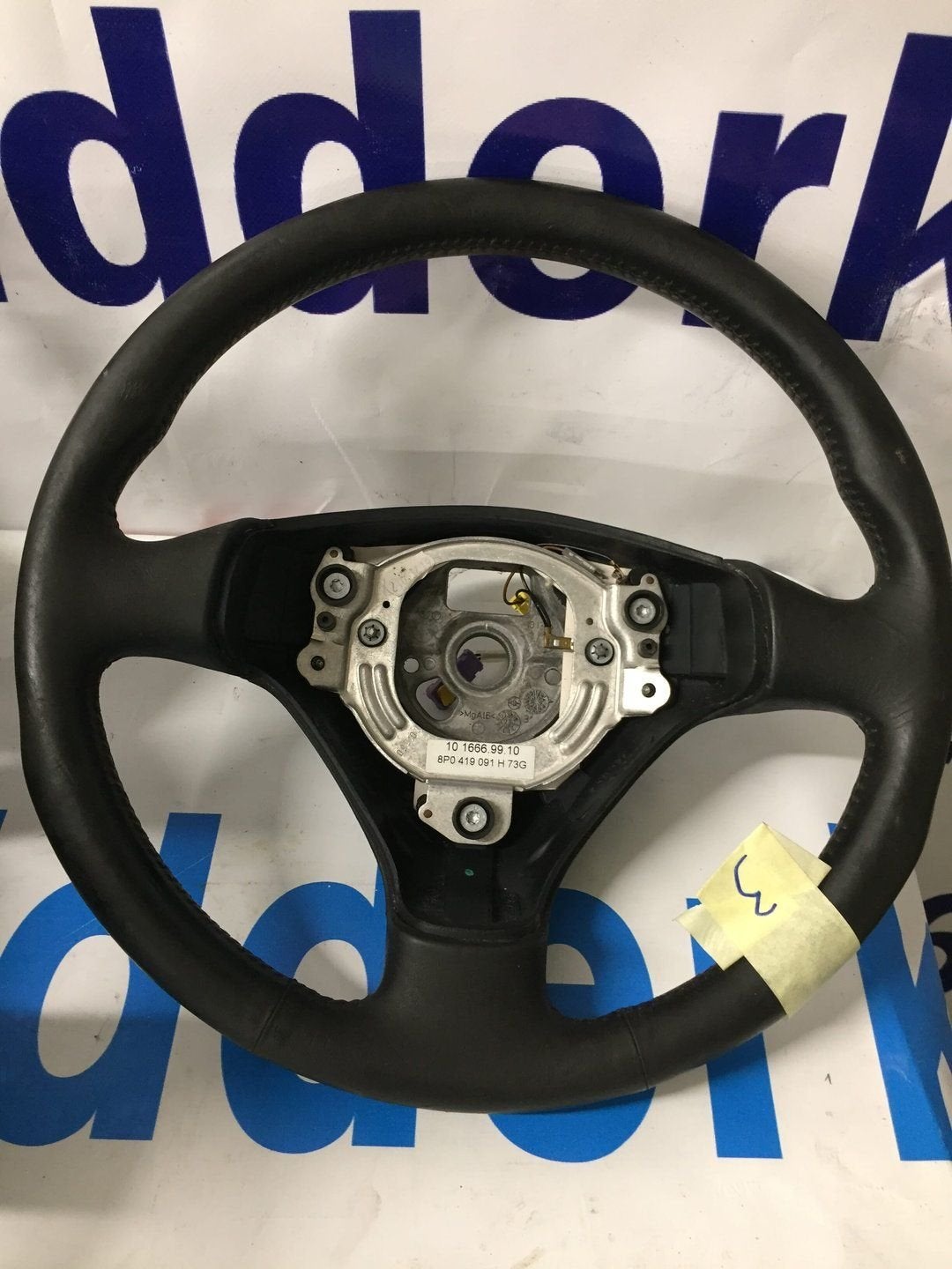 stuurwiel, Auto-onderdelen, Gebruikt, -, -, -