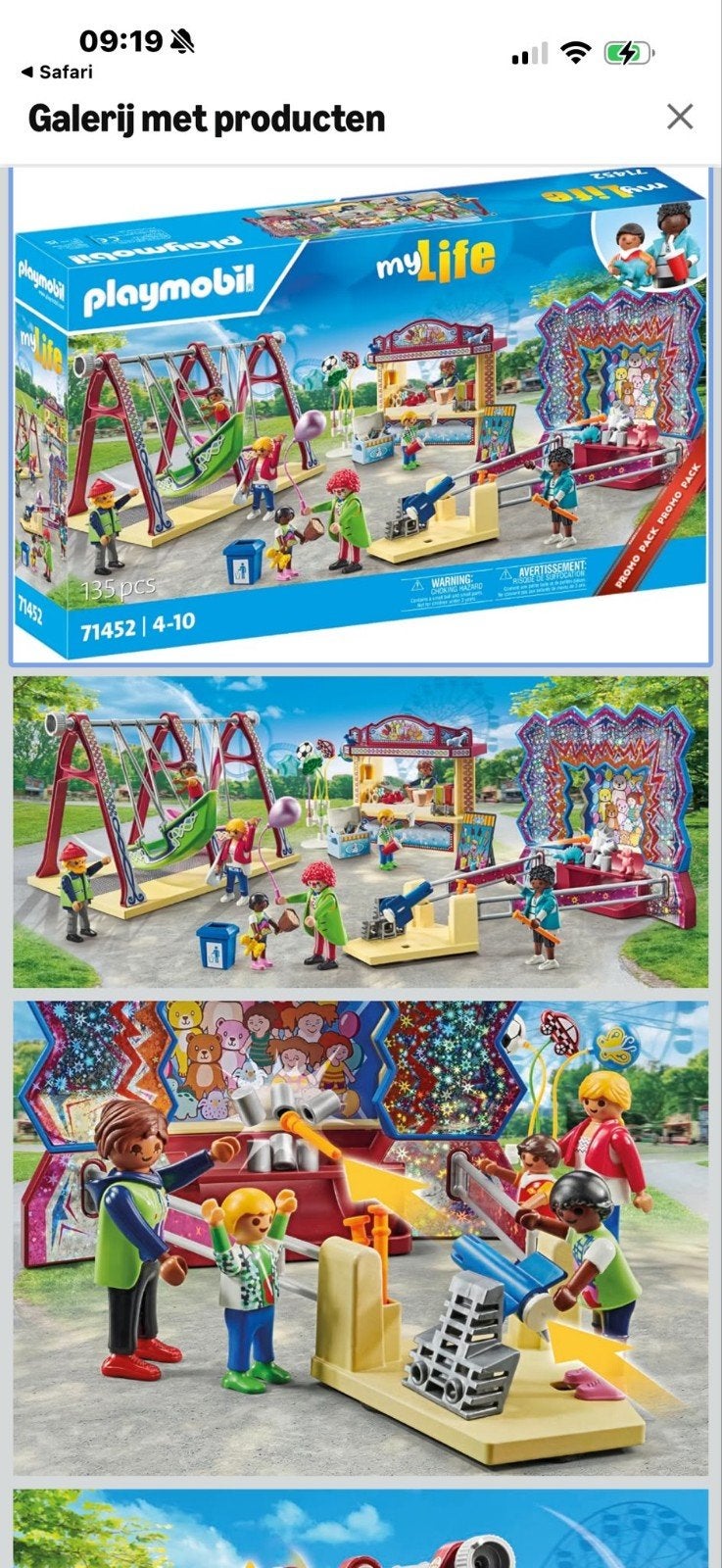 Playmobil
