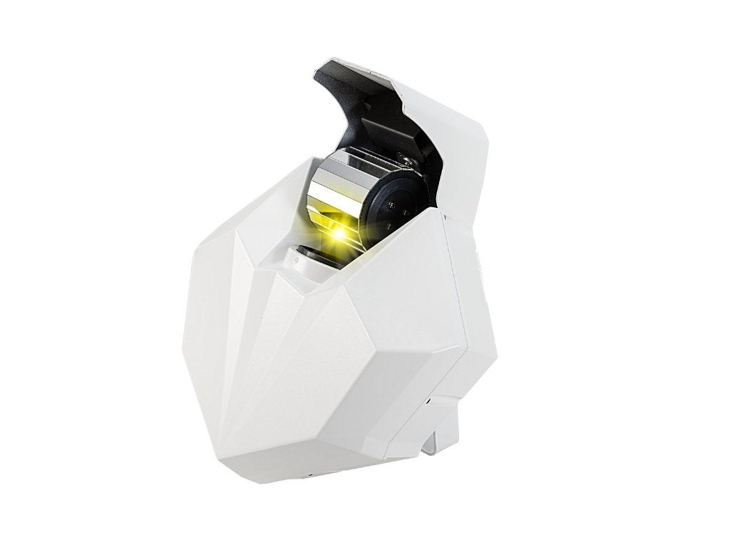 EUROLITE LED CAT-80 Beam Effect wit, Muziek en Instrumenten, Licht en Laser, Geluidgestuurd, ., Nieuw, Ophalen of Verzenden