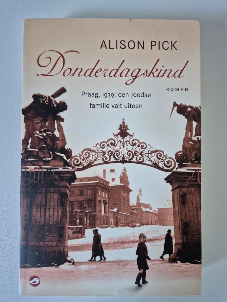 Alison Pick - Donderdagskind, Ophalen of Verzenden, Zo goed als nieuw, Alison Pick