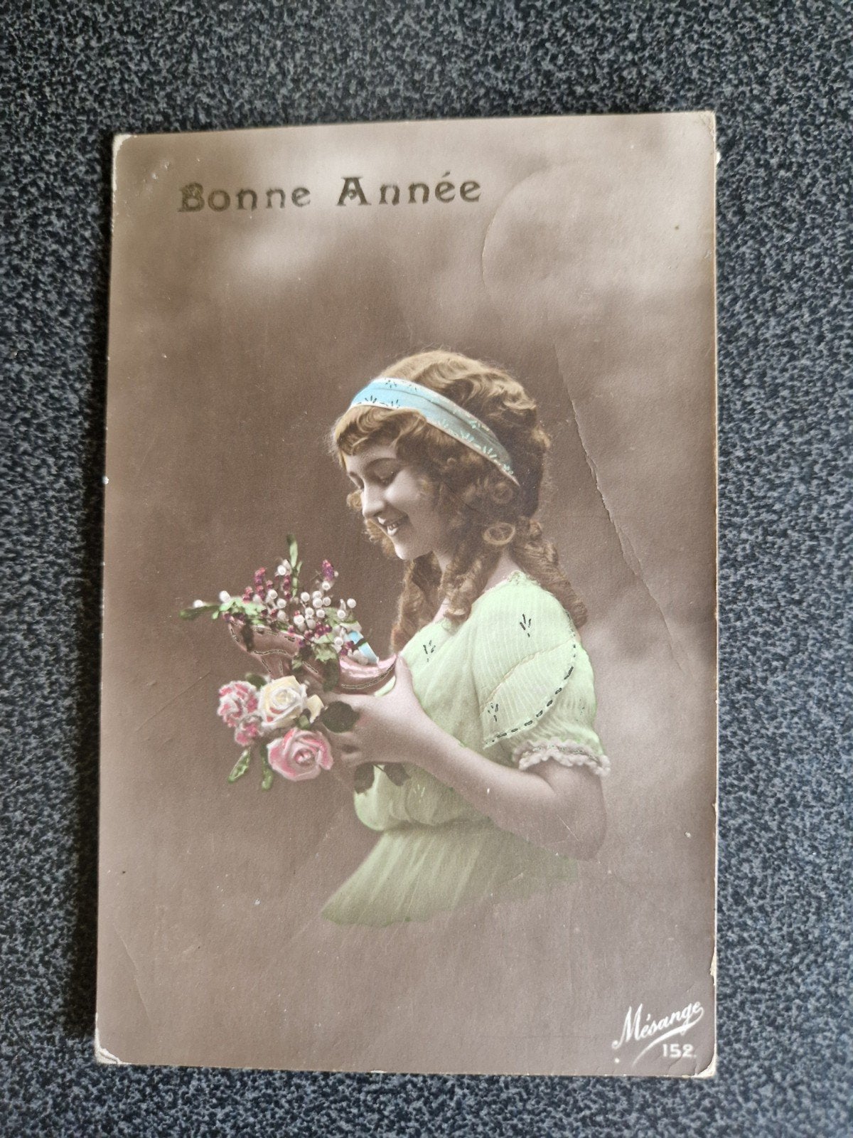 Brocante ansichtkaarten., Ophalen of Verzenden