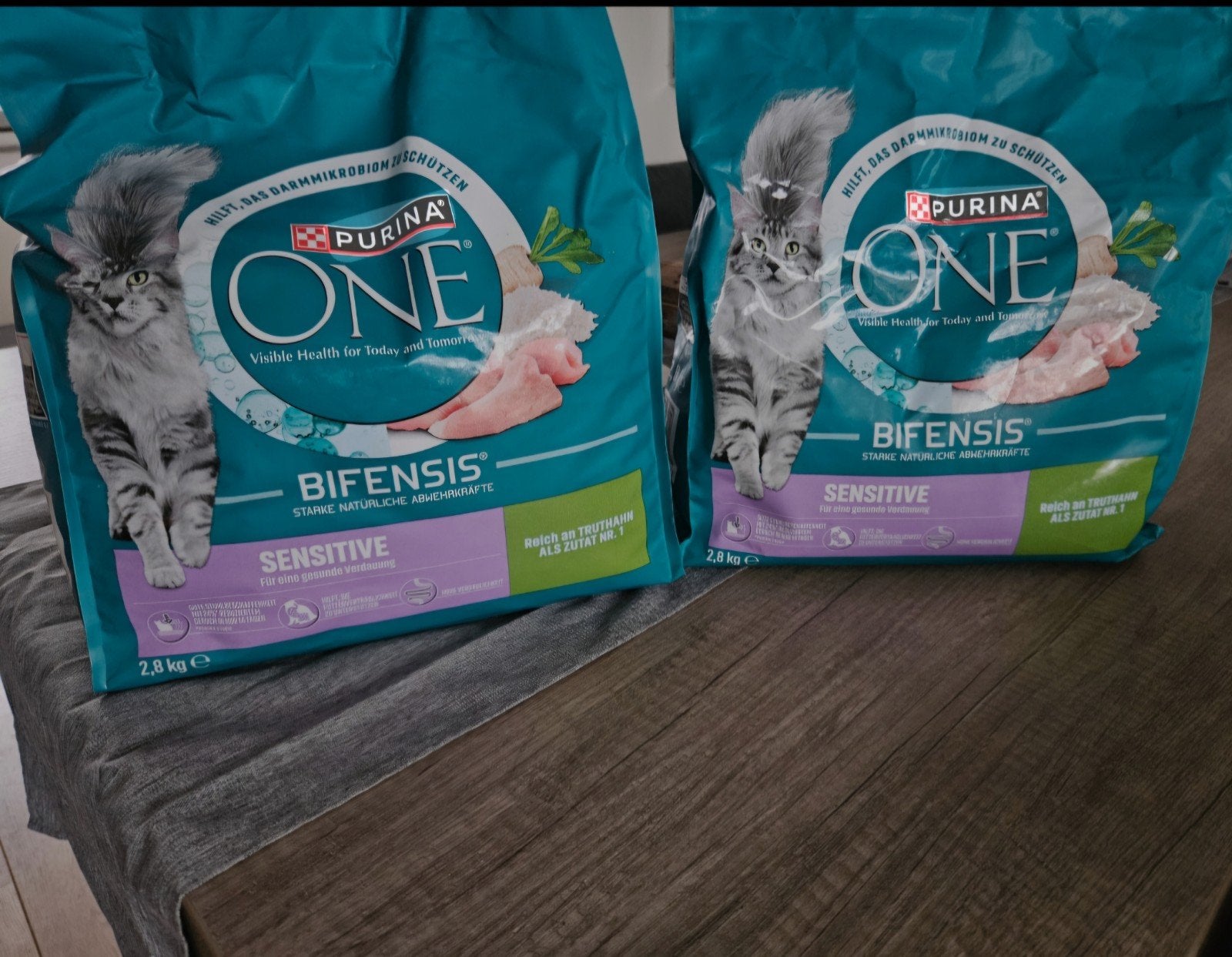 Purina one sentive hard en natvoer, Dieren en Toebehoren, Ophalen, Kat