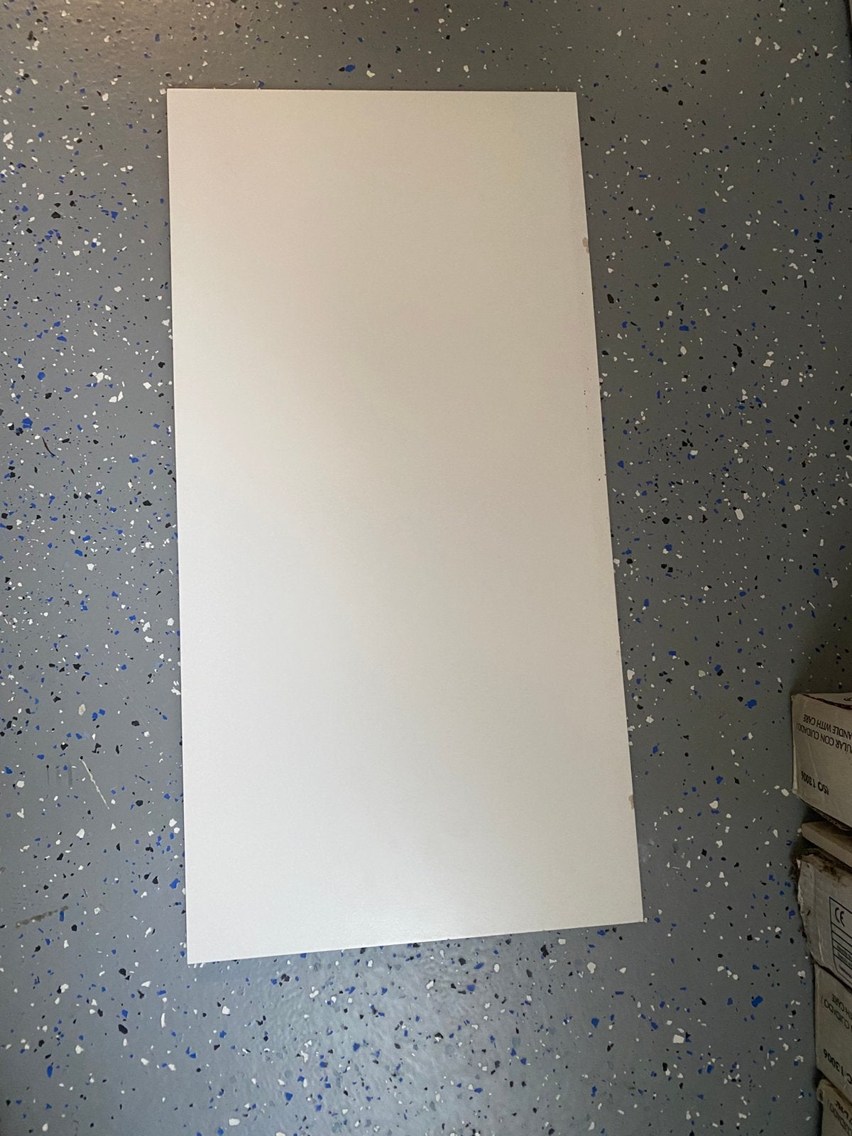 Wandtegels 30x60cm wit, Ophalen, 60 cm of meer, Nieuw, 5 tot 10 m²