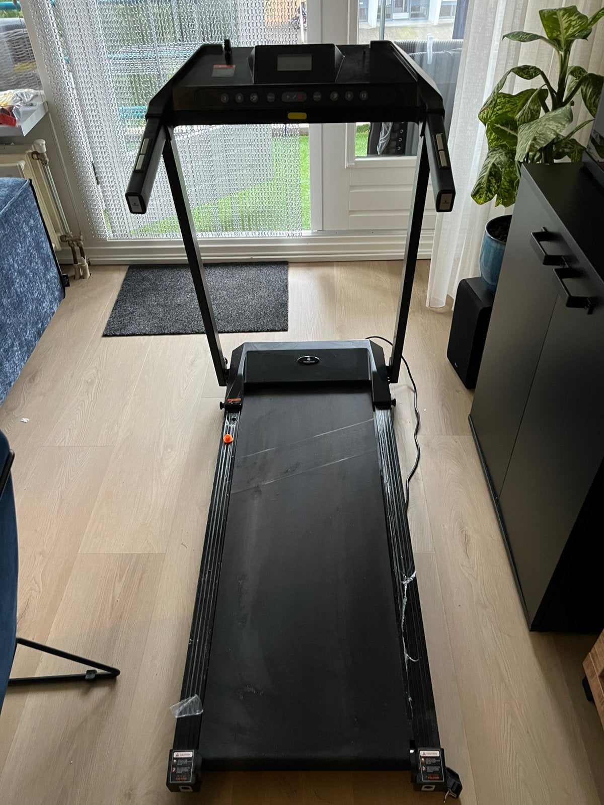 Loopband, Ophalen, Zo goed als nieuw, Loopband