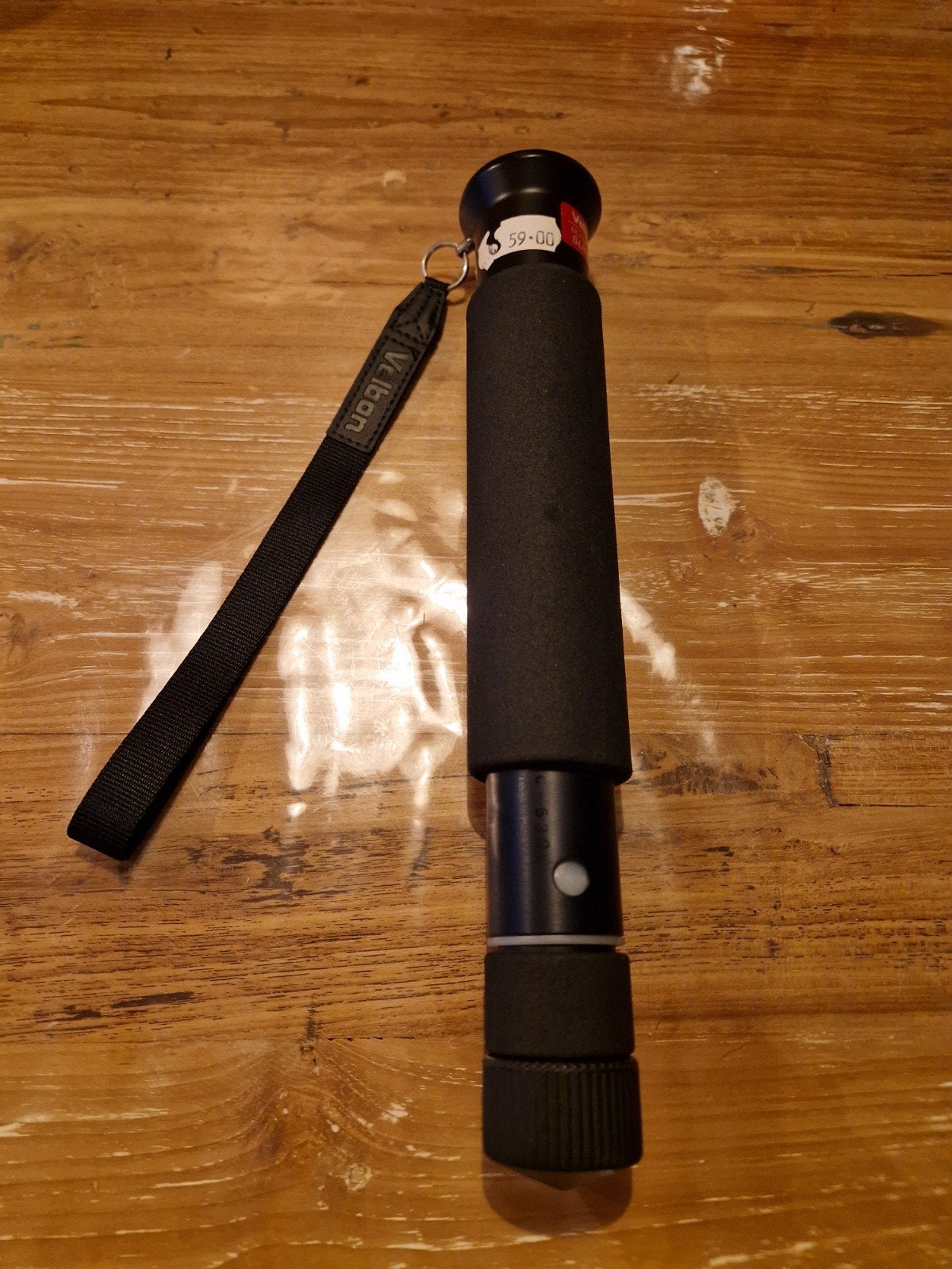 Camera statief, Ophalen of Verzenden, Nieuw, 150 tot 175 cm, Eenpoot