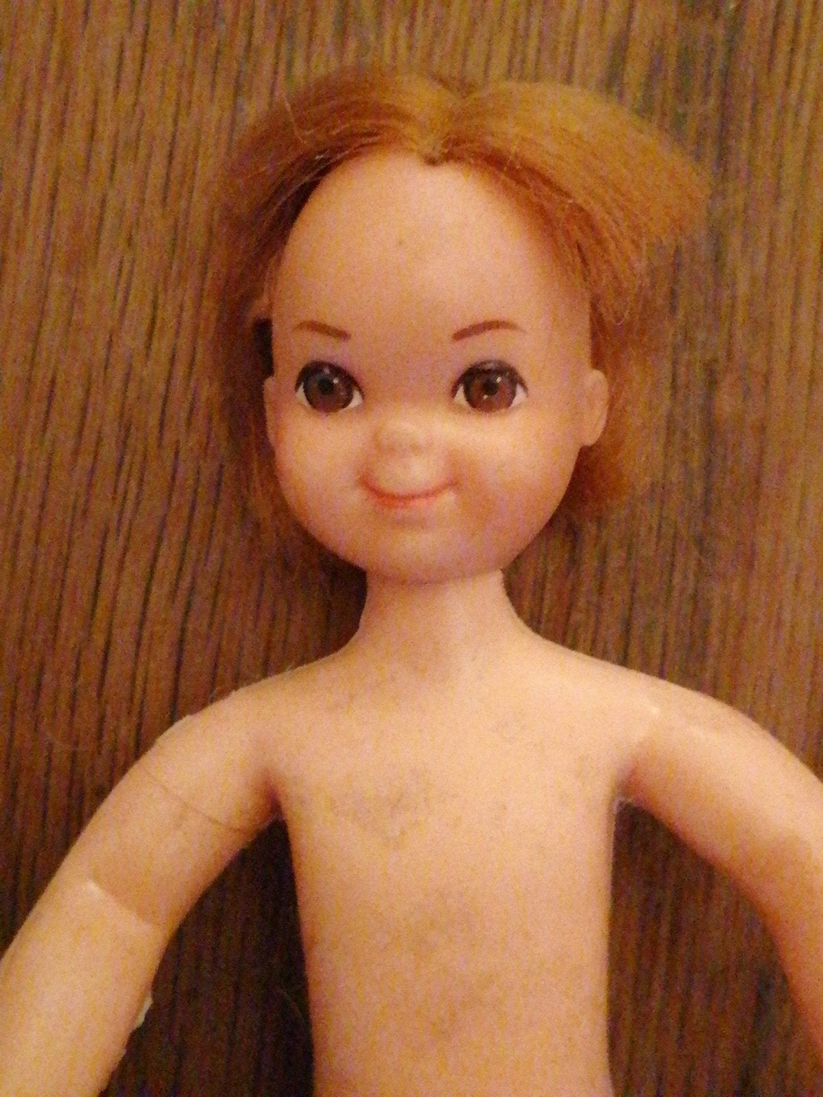Vintage barbie poppen Todd, Verzamelen, Poppen, Ophalen of Verzenden, Gebruikt, Fashion Doll