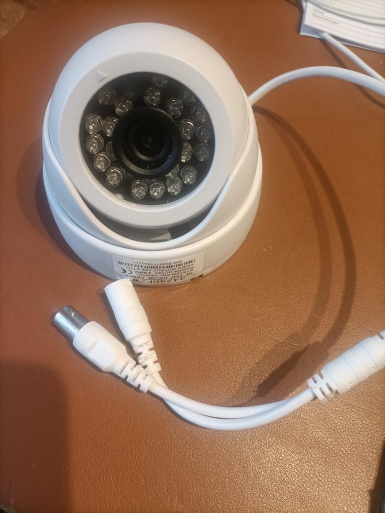 HD Infrarood Waterdichte Beveiligingscamera, Ophalen of Verzenden, Nieuw in verpakking
