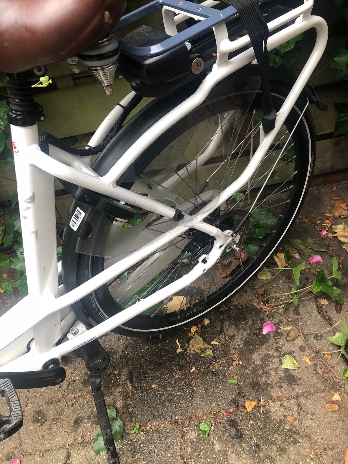 Stella Nieuwstaat 3 jaar top oplader nieuw, Overige merken, Ophalen of Verzenden, Zo goed als nieuw, 51 tot 55 cm