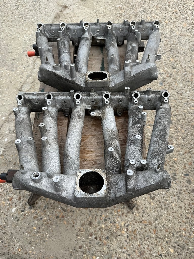 Mercedes M103 W124 W126 W107 300E 260E spruitstukken, Ophalen of Verzenden