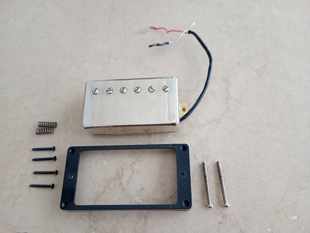 Bridge Humbucker (Yamaha Revstar RSE20), Ophalen of Verzenden, Zo goed als nieuw, Elektrische gitaar