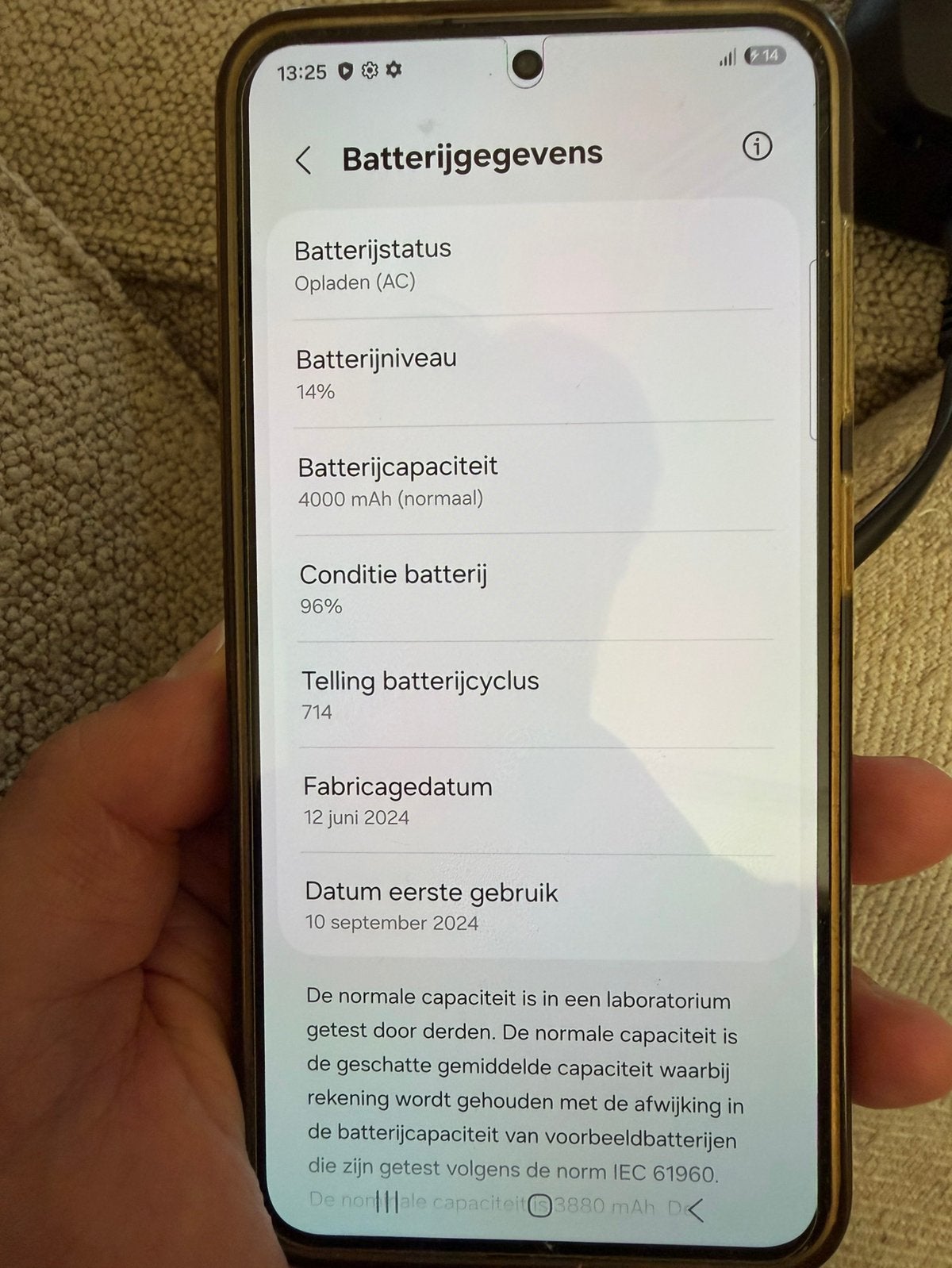 Samsung Galaxy S24 256GB Onyx Black