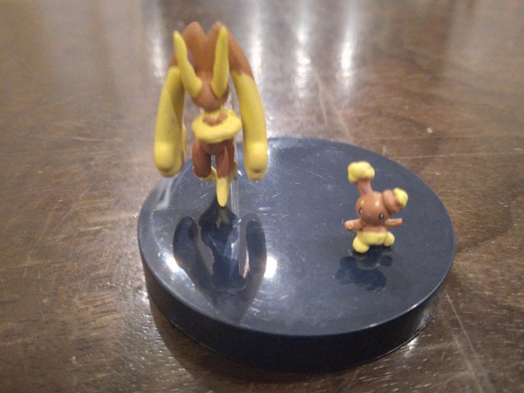 Pokemon Zukan Lopunny, Ophalen of Verzenden