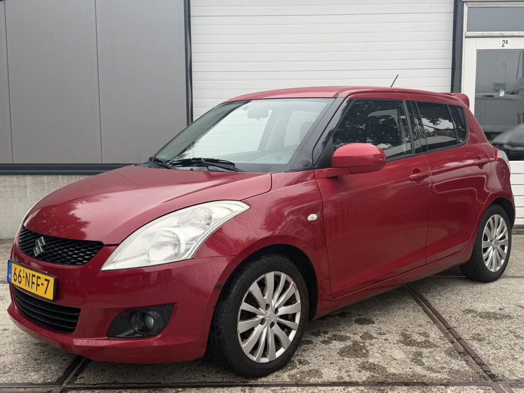 Suzuki Swift 1.2 Bandit EASS | Clima | Keyless | Stoelverwar, Auto's, Stof, Gebruikt, 4 cilinders, 400 kg