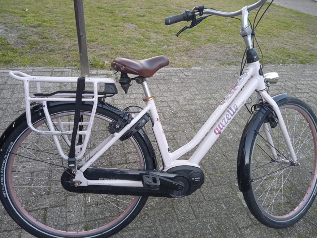 Gazelle fiets, 47 tot 51 cm, Ophalen of Verzenden, Gebruikt, Gazelle