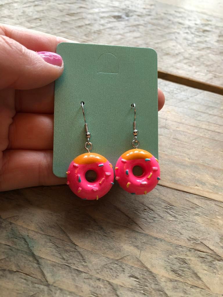 Donuts, Overige materialen, Hangers, Nieuw, Ophalen of Verzenden