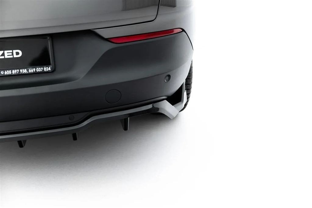 Maxton Design Opel Grandland Mk1 Rear Splitter Vertical Bar, Verzenden, Automotive Parts, A.parts@hotmail.nl, Trasmolenlaan 12 3447 GZ Woerden