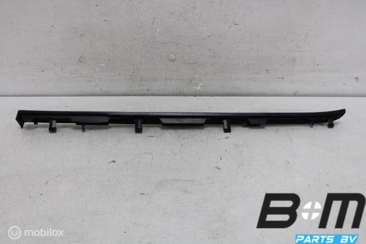 Dashboard sierlijst zilver VW Touran 1T 1T1858415B, Gebruikt