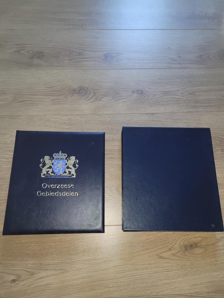 Davo album postzegels deluxe Nederlandse Antillen, Ophalen of Verzenden