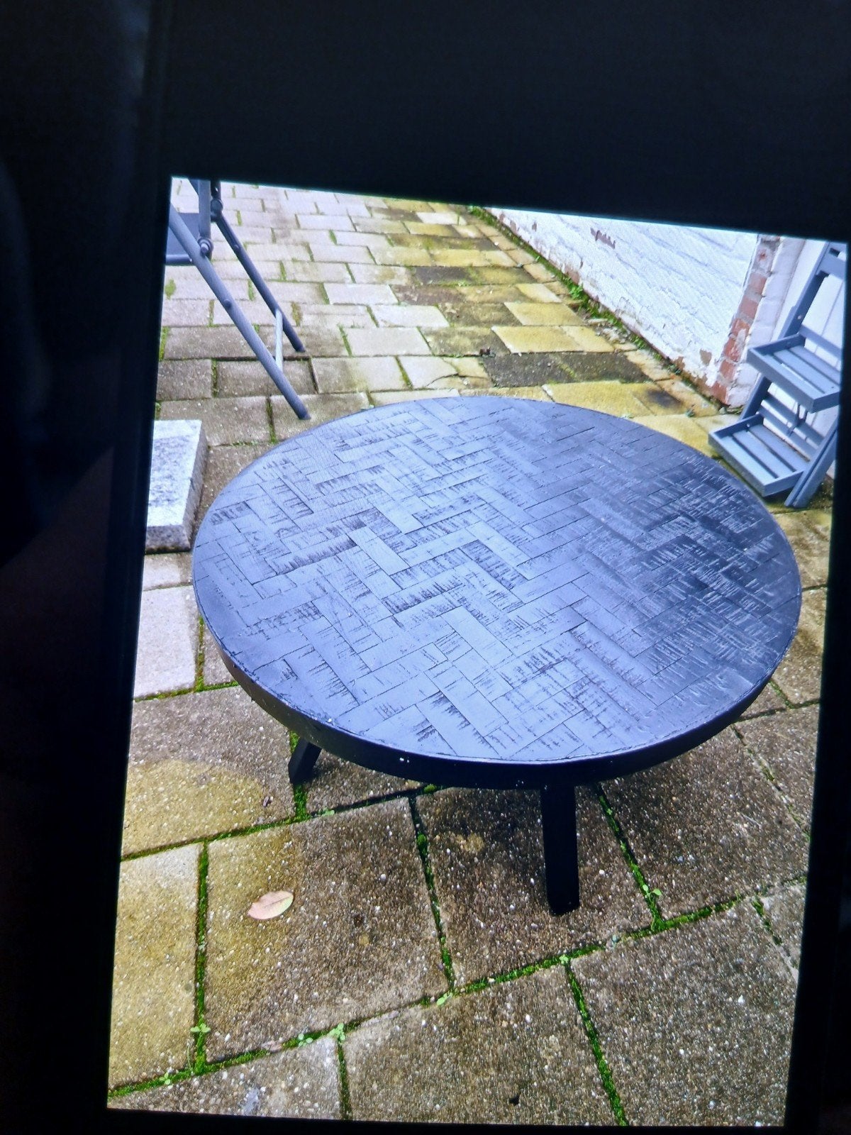 nieuw   salontafel te koop, Ophalen, Nieuw, Rechthoekig