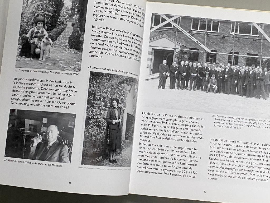 De brieven van Fanny Philips aan Ans Scheurs 1942 - 1943, Ophalen of Verzenden, Overige soorten, Nederland, Boek of Tijdschrift