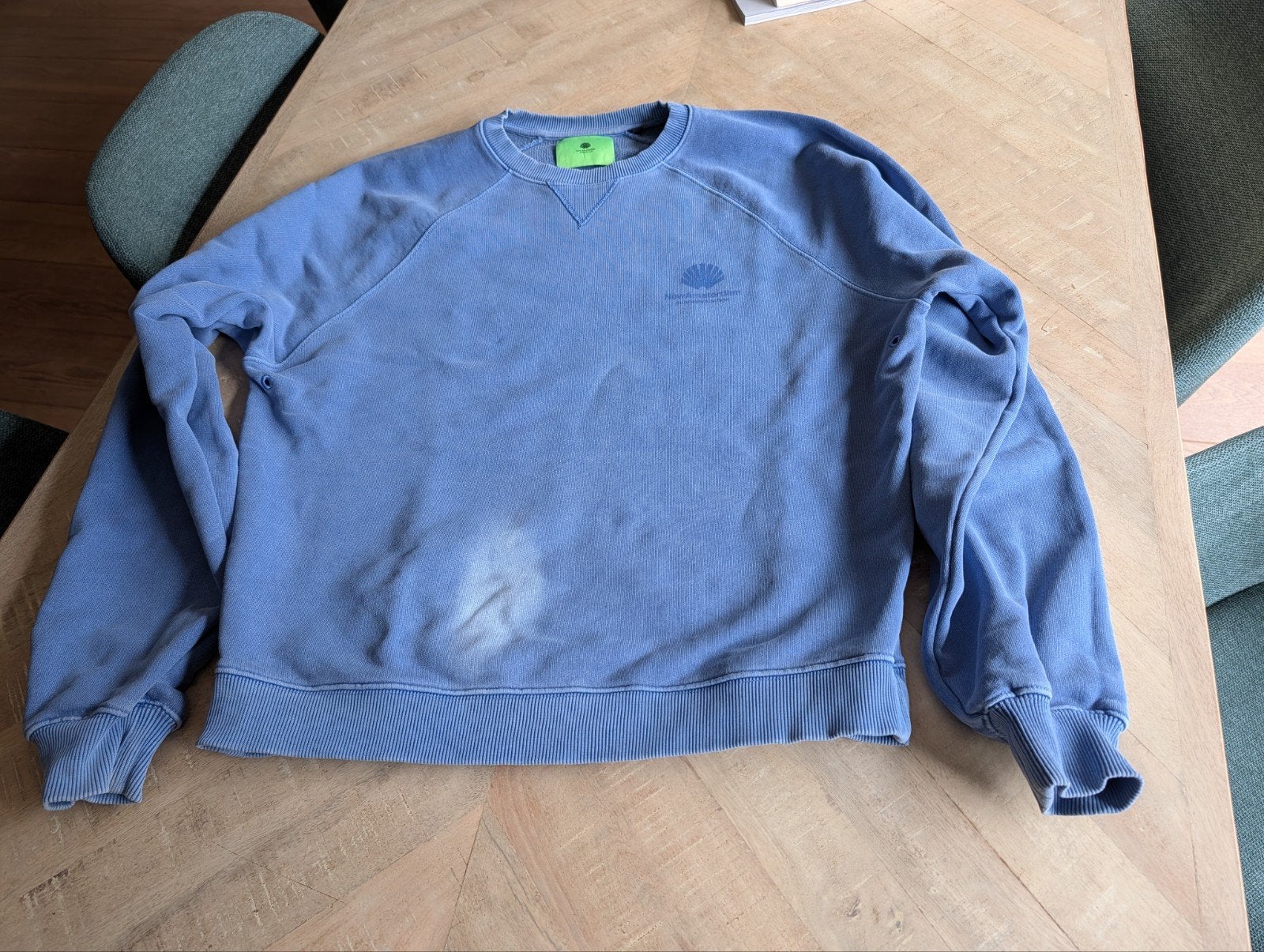 New Amsterdam Surf Association sweater, Ophalen of Verzenden, Gedragen, Maat 46 (S) of kleiner, Blauw