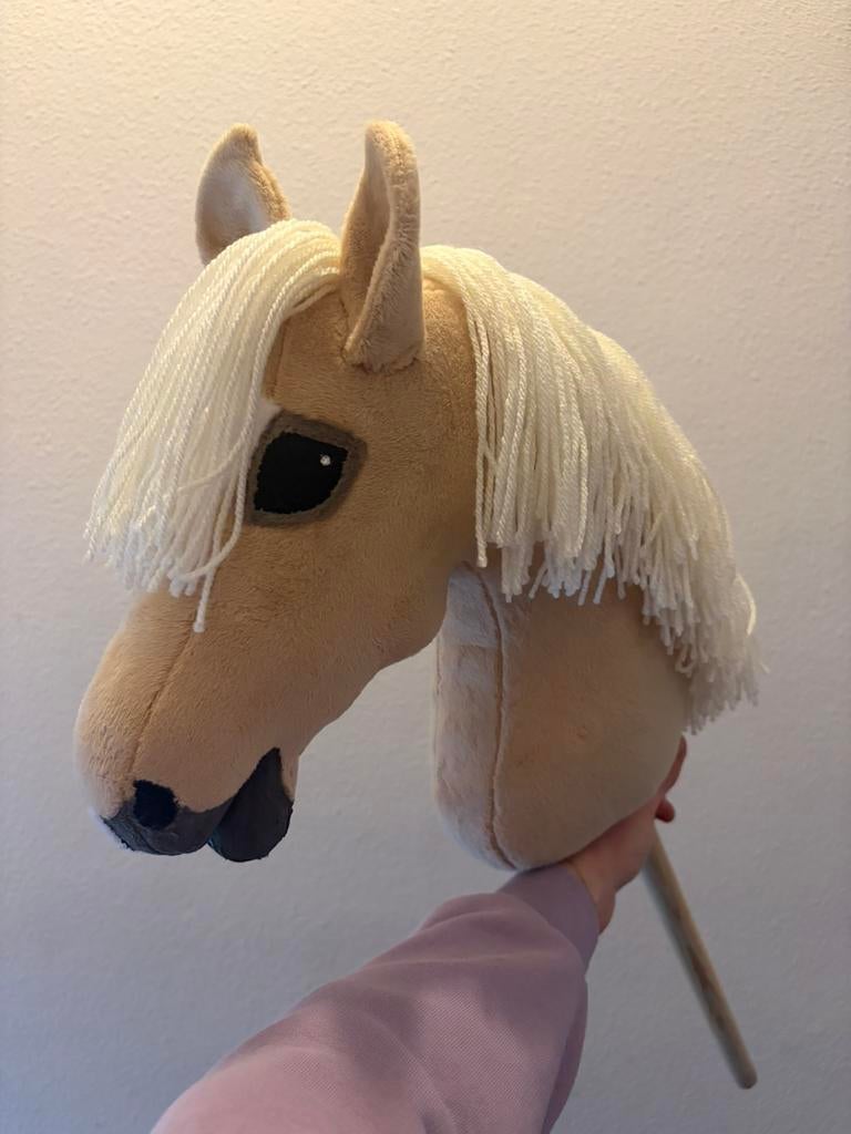 Hobbyhorse maat paard, Ophalen of Verzenden, Zo goed als nieuw