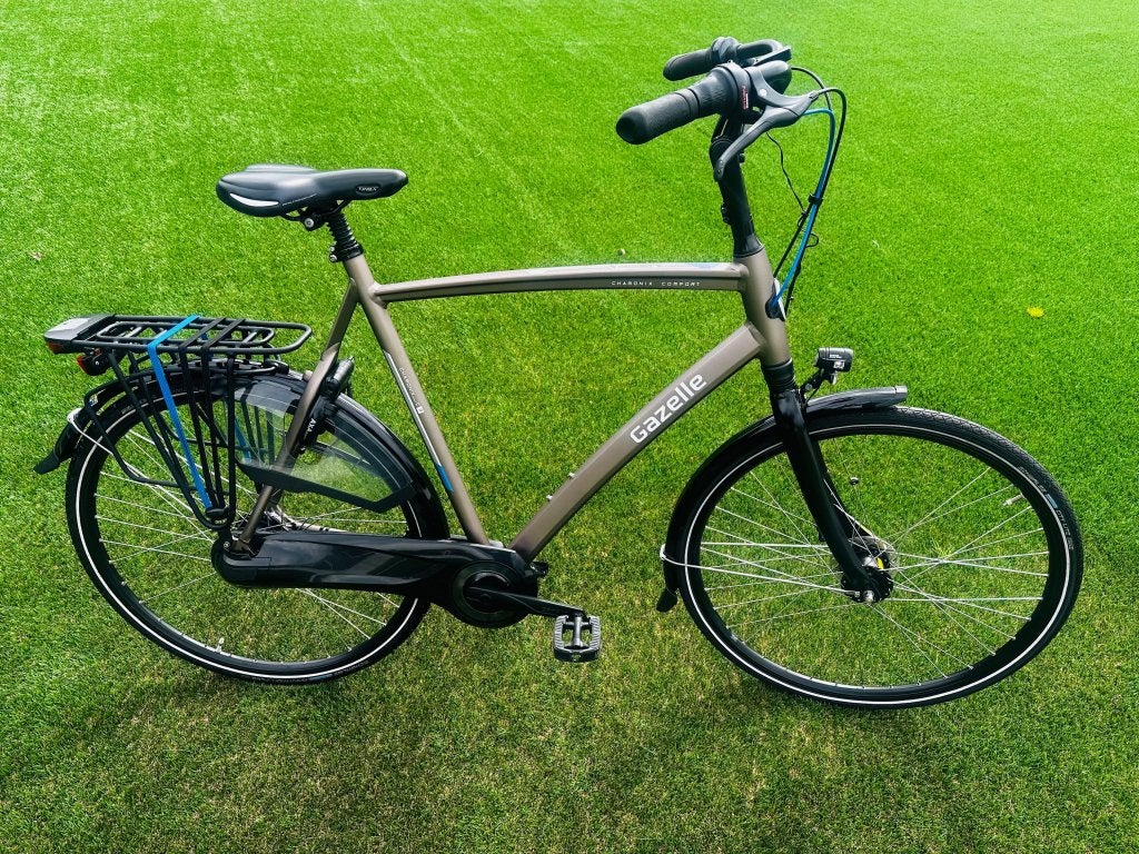 Gazelle Chamonix comfort c7 herenfiets 65cm