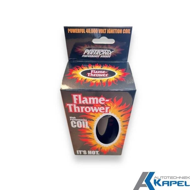 Bobine flame thrower hoogvolt, Nieuw