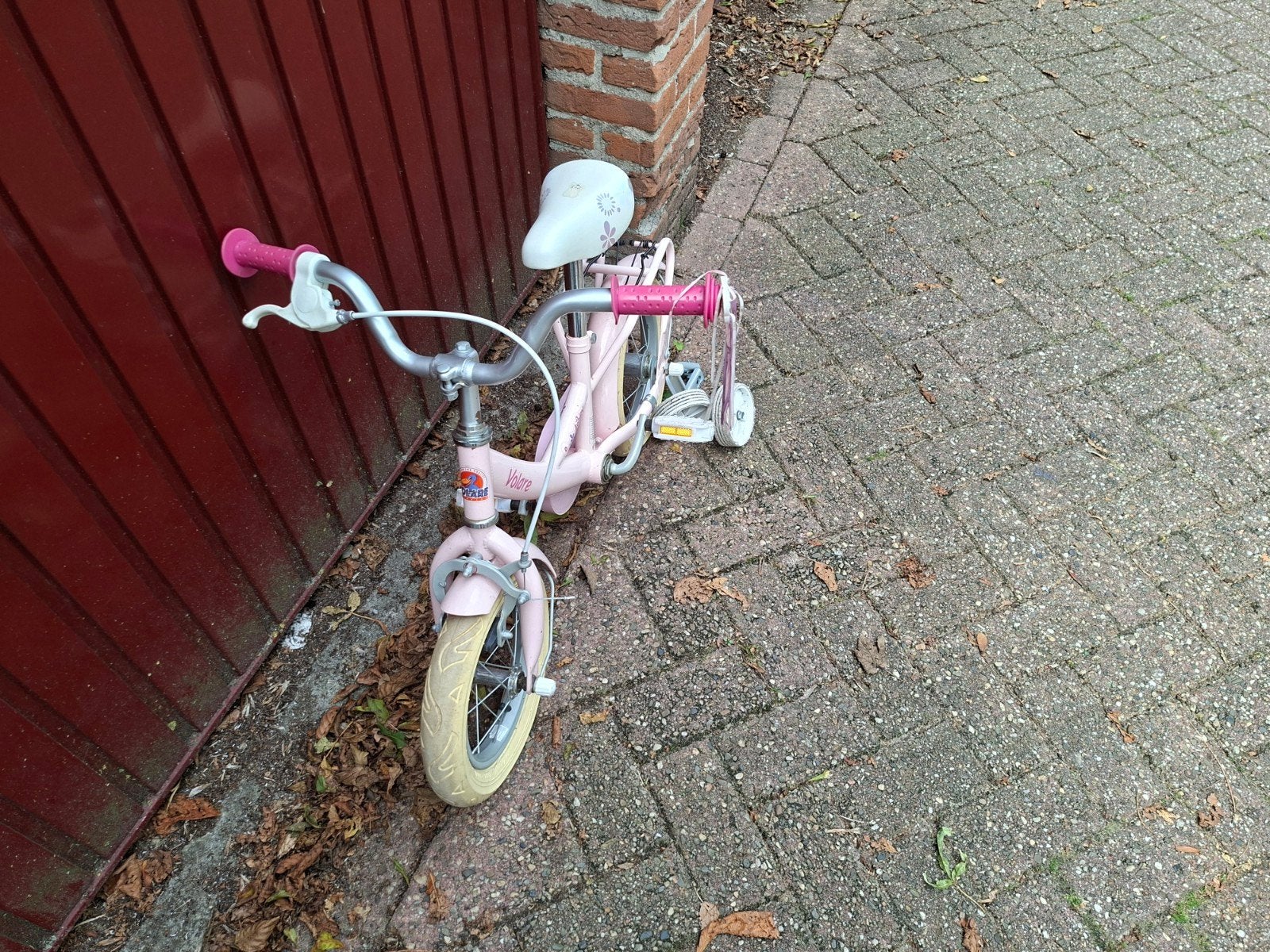 schattige roze meisjes fiets, loopwagen, een mooie loopfiets, Ophalen of Verzenden, Nieuw, Overige merken