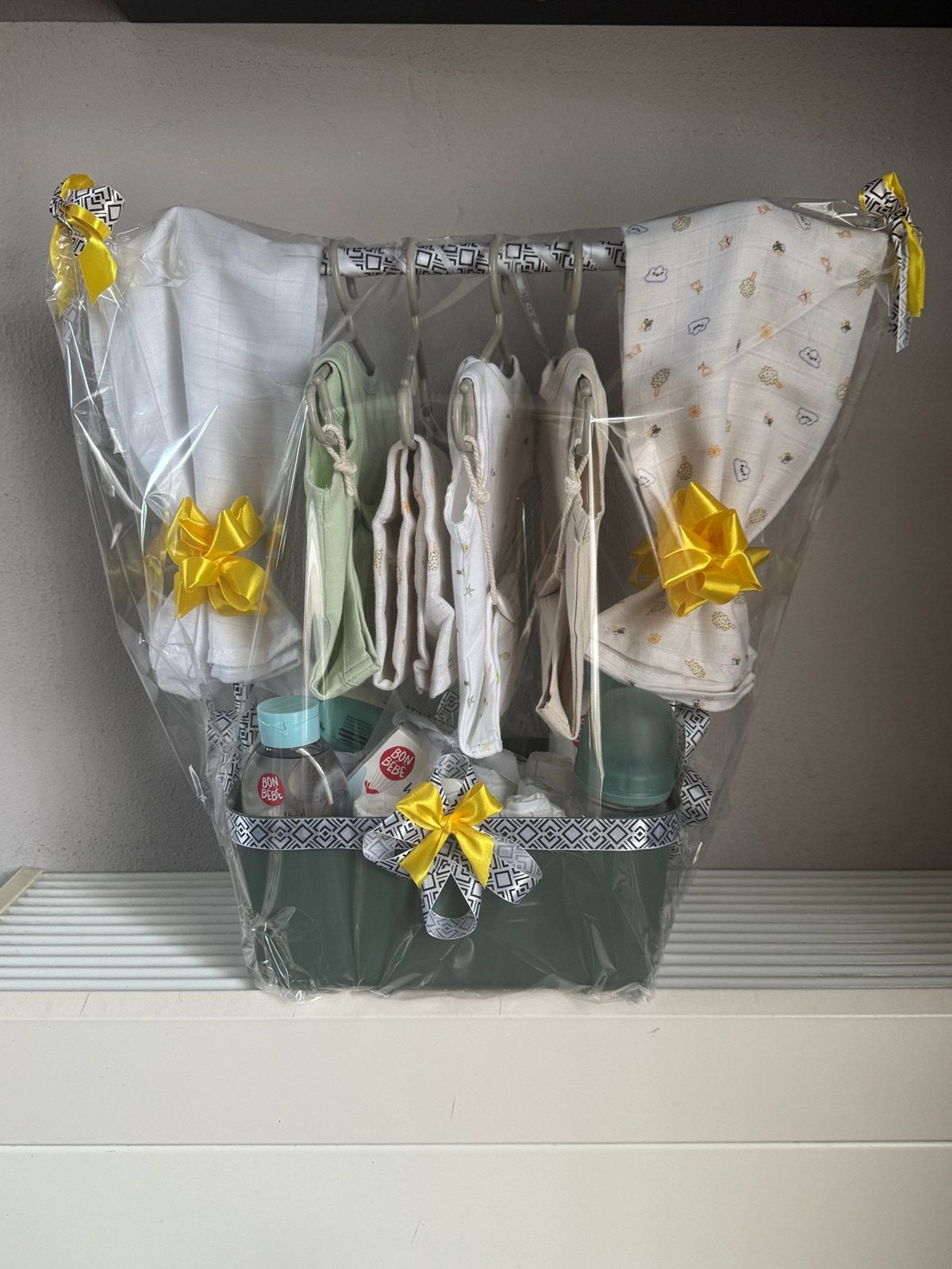 Kraam cadeau pakket, Ophalen of Verzenden, Nieuw