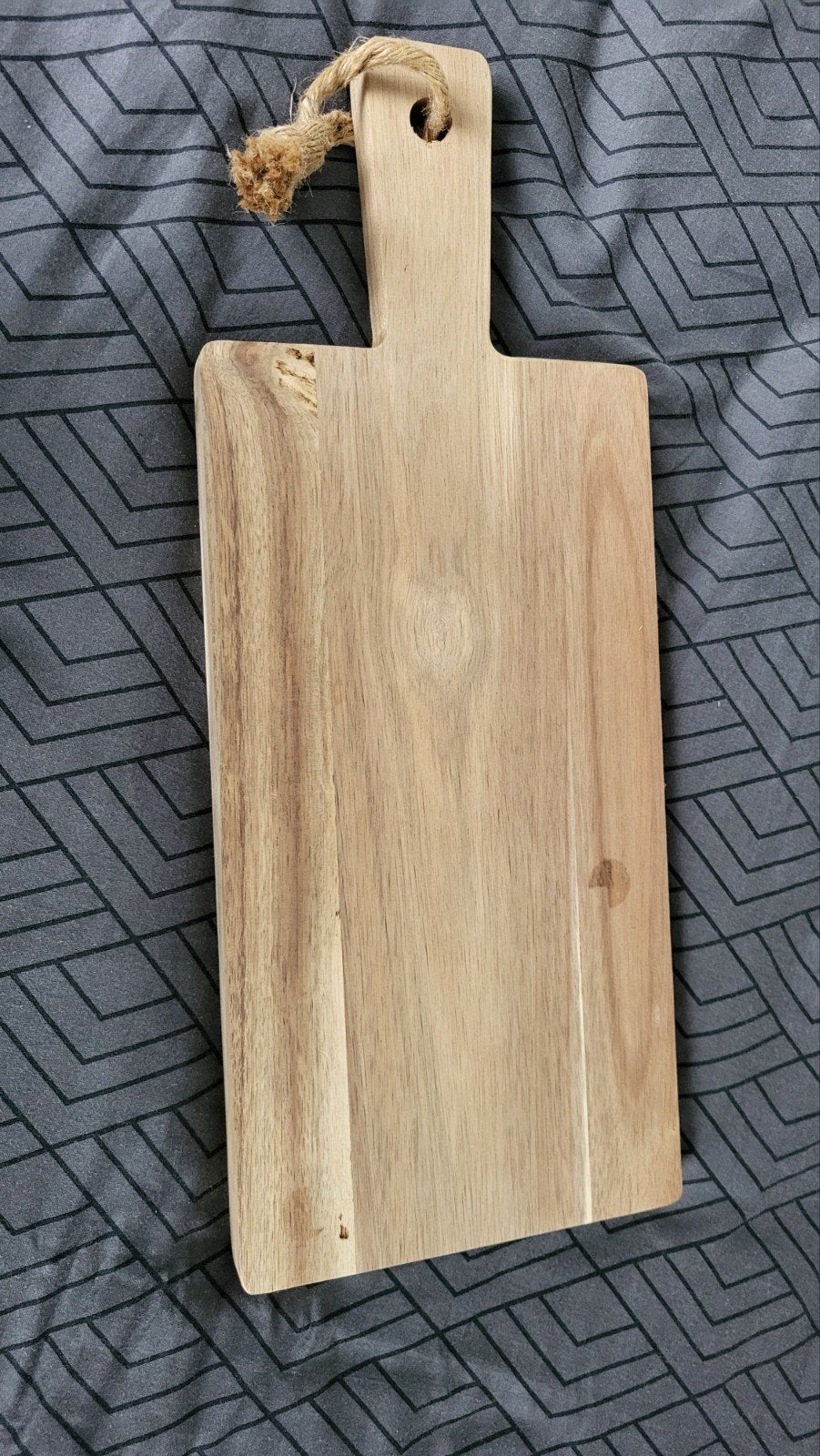Nieuwe serveerplank/broodplank, Huis en Inrichting, Hout, Snij-/serveerplank, Nieuw, Ophalen of Verzenden